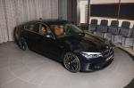 BMW M5 Azurite Black by Abu Dhabi Motors 2018 года